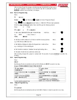 Предварительный просмотр 40 страницы Ampac FireFinder Series II AS442 Installation &  Operation Instruction