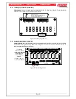 Предварительный просмотр 48 страницы Ampac FireFinder Series II AS442 Installation &  Operation Instruction