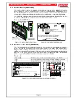 Предварительный просмотр 49 страницы Ampac FireFinder Series II AS442 Installation &  Operation Instruction