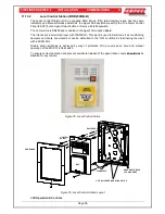 Предварительный просмотр 61 страницы Ampac FireFinder Series II AS442 Installation &  Operation Instruction