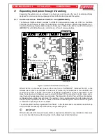 Предварительный просмотр 74 страницы Ampac FireFinder Series II AS442 Installation &  Operation Instruction