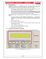 Предварительный просмотр 80 страницы Ampac FireFinder Series II AS442 Installation &  Operation Instruction