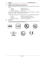 Preview for 26 page of Ampac FIRERAY 100R Product Manual