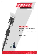 Ampac FIREVIEW Quick Start Manual preview