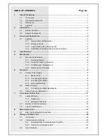 Предварительный просмотр 3 страницы Ampac LoopSense Installation And Commissioning Manual