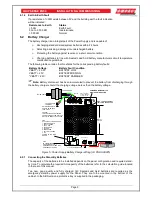 Предварительный просмотр 13 страницы Ampac LoopSense Installation And Commissioning Manual