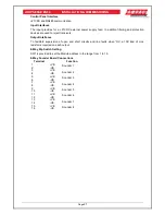 Предварительный просмотр 31 страницы Ampac LoopSense Installation And Commissioning Manual