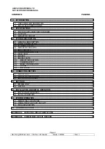 Preview for 2 page of Ampac NZ 100 Operator'S Manual