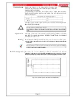 Preview for 43 page of Ampac TITANUS PRO SENS Technical Manual