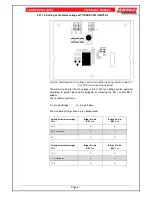 Preview for 85 page of Ampac TITANUS PRO SENS Technical Manual