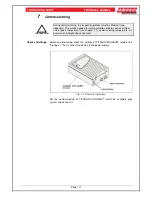 Preview for 121 page of Ampac TITANUS PRO SENS Technical Manual