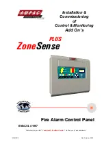 Ampac ZoneSense Plus Installation & Commissioning preview