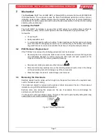 Preview for 8 page of Ampac ZoneSense User Manual