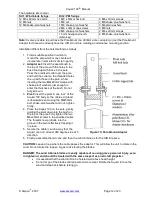 Preview for 12 page of Ampair AQUAIR 100 Operation Installation And Maintenance