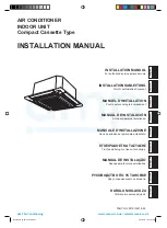 Preview for 1 page of Ampair AUYG14LVLB Installation Manual