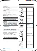 Предварительный просмотр 2 страницы Ampair UTY-LRHYM Installation Manual