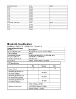 Preview for 8 page of Ampak AP6356S User Manual