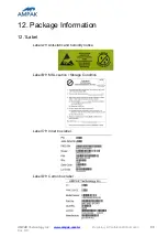 Preview for 46 page of Ampak AP6356SD Series User Manual