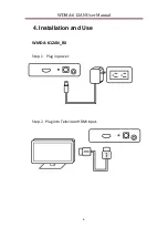 Preview for 7 page of Ampak WMAD-612AN Quick Installation Manual