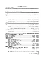 Preview for 3 page of Ampco Pumps Company LF 401 Instruction & Maintenance Manual