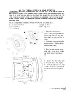 Preview for 24 page of Ampco Pumps Company LF 401 Instruction & Maintenance Manual