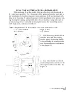 Preview for 27 page of Ampco Pumps Company LF 401 Instruction & Maintenance Manual