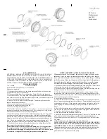 Ampco Pumps Company LF Series Instructions preview