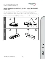 Preview for 7 page of Ampco Pumps Company QTS-AMPCO Operation And Maintenance Manual