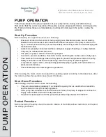 Preview for 12 page of Ampco Pumps Company QTS-AMPCO Operation And Maintenance Manual