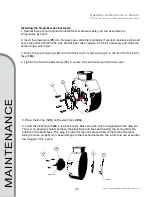 Preview for 22 page of Ampco Pumps Company QTS-AMPCO Operation And Maintenance Manual