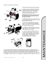 Preview for 23 page of Ampco Pumps Company QTS-AMPCO Operation And Maintenance Manual