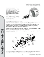 Preview for 24 page of Ampco Pumps Company QTS-AMPCO Operation And Maintenance Manual