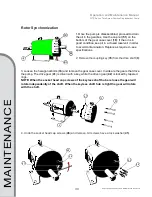 Preview for 32 page of Ampco Pumps Company QTS-AMPCO Operation And Maintenance Manual