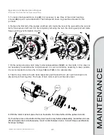 Preview for 33 page of Ampco Pumps Company QTS-AMPCO Operation And Maintenance Manual