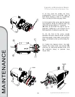 Preview for 34 page of Ampco Pumps Company QTS-AMPCO Operation And Maintenance Manual