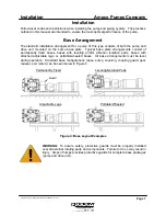 Preview for 7 page of Ampco Pumps Company ZP3 130 Installation And Maintenance Manual