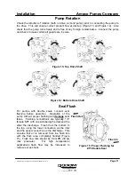 Preview for 11 page of Ampco Pumps Company ZP3 130 Installation And Maintenance Manual