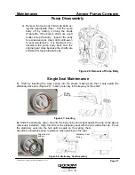 Preview for 17 page of Ampco Pumps Company ZP3 130 Installation And Maintenance Manual