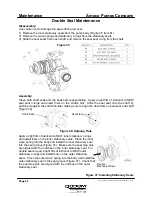 Preview for 20 page of Ampco Pumps Company ZP3 130 Installation And Maintenance Manual