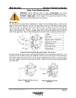 Preview for 25 page of Ampco Pumps Company ZP3 130 Installation And Maintenance Manual