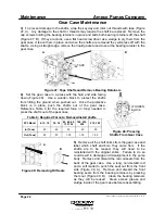 Preview for 26 page of Ampco Pumps Company ZP3 130 Installation And Maintenance Manual