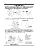 Preview for 2 page of Ampco Pumps Company ZP3 Series Installation And Maintenance Manual