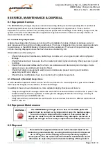Preview for 18 page of Ampcontrol ABCM User Manual