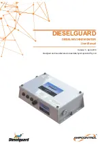 Ampcontrol DIESELGUARD User Manual предпросмотр