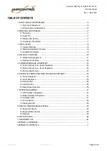 Preview for 4 page of Ampcontrol ECD User Manual