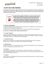 Preview for 5 page of Ampcontrol ECD User Manual