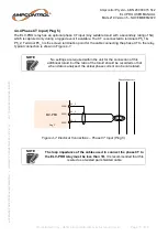 Предварительный просмотр 18 страницы Ampcontrol ELV-PRO User Manual