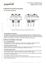 Предварительный просмотр 22 страницы Ampcontrol Gasguard 2 GG2 DETECTOR User Manual