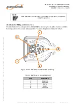 Предварительный просмотр 23 страницы Ampcontrol Gasguard 2 GG2 DETECTOR User Manual