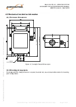 Предварительный просмотр 13 страницы Ampcontrol Gasguard 65-6551-CH4 Series User Manual